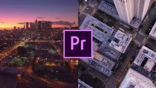 How To Create Split Screen Side By Side Effect In Adobe Premiere Pro (Tutorial)