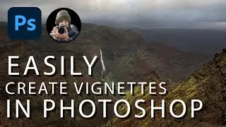 How To Create Vignettes In Photoshop