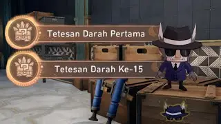 Tetesan Darah Pertama & Tetesan Darah Ke-15 | Perang Hanu • Hidden Achievement Honkai Star Rail 2.2