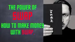 Swap in forex trading explained. The power of positive swap. How to calculate it.