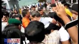 Jelang Eksekusi Mati, Keluarga Terpidana Mati Histeris - BIS 28/04
