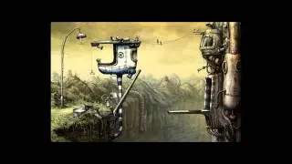 Machinarium Walkthrough HD - Level 2 (1080p)