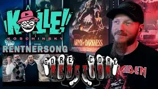 Reaction | Kalle Koschinsky - Rentnersong