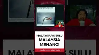 TAHNIAH MALAYSIA MENANG! Mahkamah Perancis tolak tuntutan SULU! 