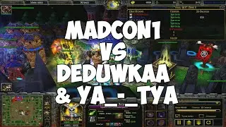 2x1. Madcon1 vs. DeDuwkaa & ya-_-tya . Петры Баланс 7.03 (дд3 90к, дд5 570к).