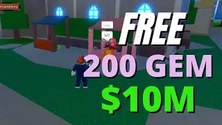 FREE GEM AND MONEY!!! King Legacy ROBLOX 2023