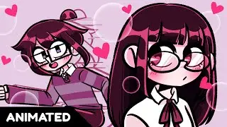 My Embarrassing Crush Story ANIMATED