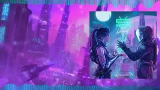 LukHash - We Are Stardust (2021) FULL ALBUM [Darksynth / Spacesynth / Electronic / Chiptune]