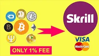 How to withdraw money from crypto to skrill