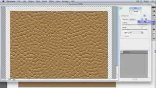 Quick Tip: Create a Custom Texture Directly in Illustrator for use with the Texturizer Effect