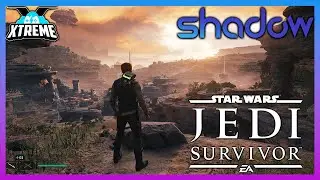 Star Wars Jedi: Survivor - Shadow PC Power Upgrade - Does It Play??