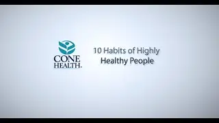 10 Habits of Highly Healthy People