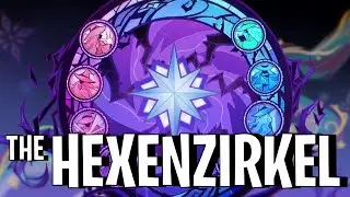 [3.5] Everything We Know About Hexenzirkel so Far (Genshin Impact)