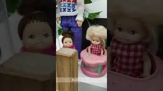 Куклы 90-х  