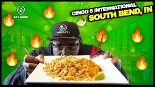 How to Eat Pad Thai at a Mexican Restaurant Without Looking Like an Idiot