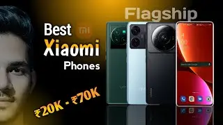 Best Xiaomi phones 2023 🔥20K to 70K🔥 Best xiaomi mobile in india 2023 |Under 20,000 to 70,000
