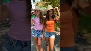 COWGIRL BESTIE DANCE🤠