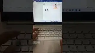 How to insert email symbol in Microsoft word? #shortsvideo