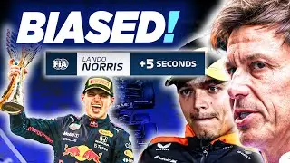 Toto Wolff SLAMS FIA with MAJOR Accusation After Norris-Verstappen Clash!