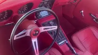 1972 Chevy Corvette