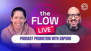 AI Tools for Podcast Promotion | The Flow LIVE