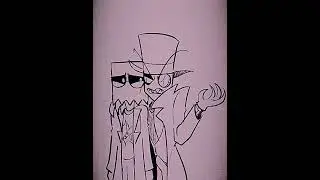 "Immortality is Pain." - Short Villainous Animatic