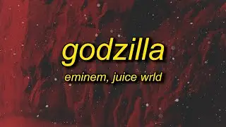 Eminem - Godzilla (TikTok/Osu Version) Lyrics ft. Juice WRLD