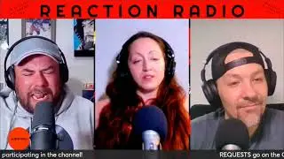 Gojira - Stranded - Reaction Radio