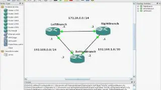 Cisco and GNS3 Basic Command Tutorial (2 of 3)