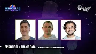 Wavedash 01 - TheMainManSWE & FrameWhisperer