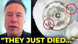 Elon Musk Reveals TERRIFYING Discovery on Boeing Starliners Stranded Astronauts