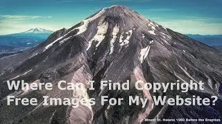 How to Find Copyright Free Images For My Website?