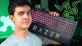 Игровая Клавиатура RAZER ORNATA V2
