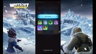 Latest GIFT CODE 2025, WHITEOUT SURVIVAL GIFT CODES