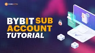 🚀 Bybit Sub Account Tutorial 2024 (Features + Step-by-Step Guide) 📈