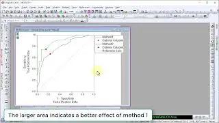How to create ROC curve