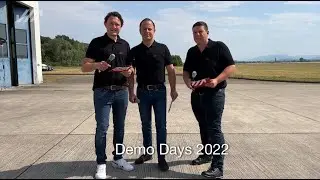 Demo Days 2022, a look behind the scenes