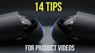 What you MUST KNOW about product videography - real world example