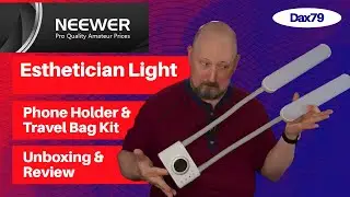NEEWER Esthetician Filler Light | Dax79 Reviews