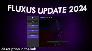 NEW UPDATE FLUXUS EXECUTOR 2024 | v2.630 | BEST EXECUTOR | ANDROID | BYPASS ANTICHEAT