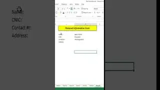 Autofill in excel | Excel tips and tricks