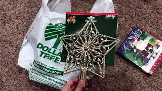 МОЙ ПОХОД В МАГАЗИН "Dollar Tree" •