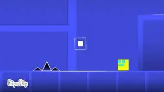 Animation Geometry Dash The 1