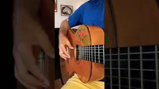 LucasGitanoFamily - Dreams - flamenco guitarra jazz fun strumming pattern funk #guitarist