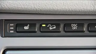 STABILITY CONTROL BMW HDC, STABILITY CONTROL DSC BMW X5 E53 PDC, RDC