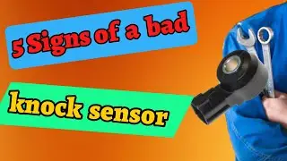5 Signs Your Knock Sensor Needs Replacement. What Is a Knock Sensor?