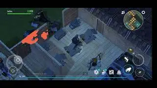 Ldoe. рейд базы FALCON
