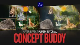 After Effects Plugin Concept Buddy Tutorial
