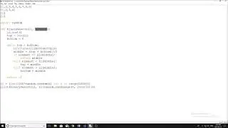 Binary Search Algorithm - Python Example & Code