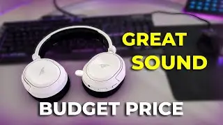 Budget HEADSETS Sound BETTER Than You Think!